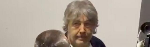 Dečko Snežane Đurišić proleteo kroz dvoranu i zauzeo prvi red na koncertu! O njihovom skandalu brujalo danima