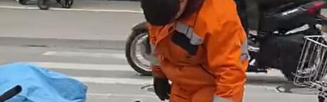 "Tu se vidi ko je čovek" Radnik gradske čistoće u Novom Pazaru iznenadio Srbiju, njegov gest će vas raspametiti