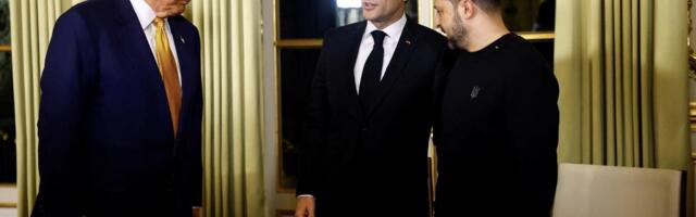 TRAMP OTVORENO UCENJUJE EVROPU: Preti da će obustaviti prodaju oružja Ukrajini kako bi primorao saveznike da otvore Ormuski moreuz