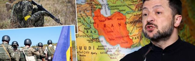 Rusija je tri puta to uradila sa Iranom! Zelenski šokirao tvrdnjom: Registrovali smo i javili Amerikancima