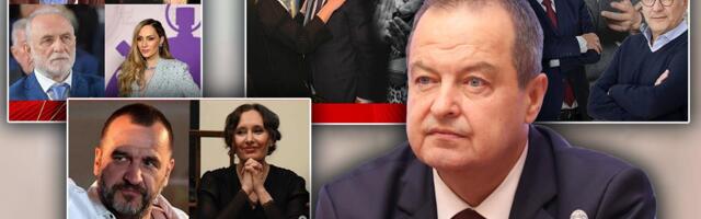 "IVICE, MERNA JEDINICO NEUNIŠTIVE MATERIJE" Dačić se zahvalio brojnim javnim ličnostima na podršci: Posebno me je ganula poruka legendarnog Mikija Manojlovića