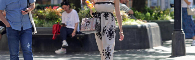 I ZIMA I LETO U ISTOM DANU! U ovoj državi u Evropi je danas izmereno preko 30 stepeni, a evo gde je vejao SNEG!