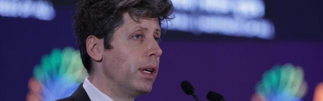 Uhapšen čovek koji je pretio kompaniji OpenAI i bacio molotovljev koktel na kuću Sema Altmana