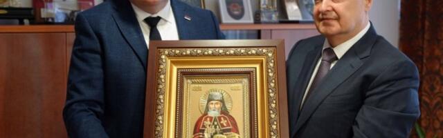 MINISTAR DAČIĆ PODELIO IMPRESIJE NAKON SASTANKA SA KARANOM: Veze srpskog naroda sa obe strane Drine su trajne i čvrste! (FOTO)