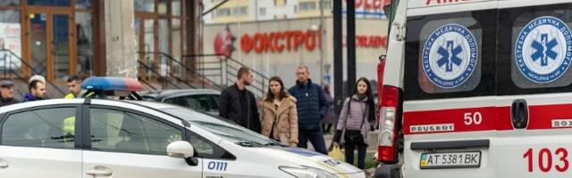 HAOS u KIjevu: Napadač otvorio vatru, ima mrtvih