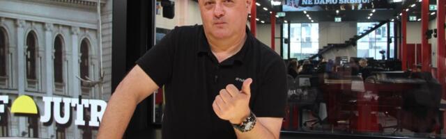 "Nisam se obrukao da umrem u programu": Mučnina, pritisak, evo koje simptome je imao Sarapa