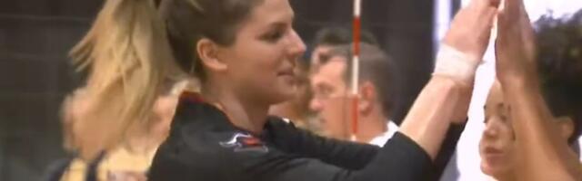 Ovakav učinak u srpskoj odbojci se ne pamti, Jelisaveta donela opstanak svom klubu, svi pričaju o njoj