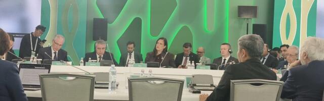 TELEGRAF U ASTANI Ekološki izazovi ne poznaju granice: Svet u borbi protiv "vodenog bankrota"