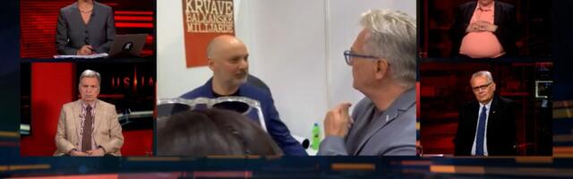 "MANIPULACIJA POLUISTINAMA ZARAD SVOJIH PLAĆENIČKIH CILJEVA" Gosti "Usijanja" o Domagoju Margetiću: "Ovo je klasičan udar na Srbiju"