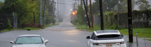 Ovih osam priobalnih američkih gradova nalaze se u najvećoj opasnosti od poplava