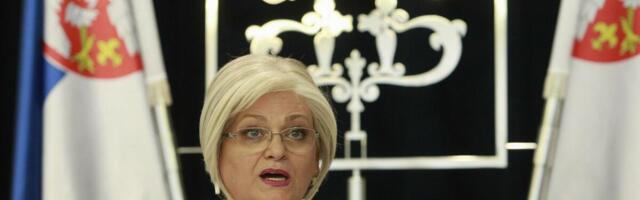 Oglasila se Jorgovanka Tabaković: Važno obaveštenje stiglo iz NBS