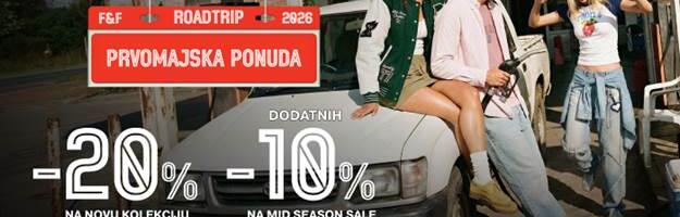 Fashion Company – prvomajska shopping groznica