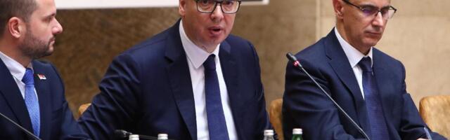 Macut i Vučić uputili saučešće porodicama stradalih u Kini