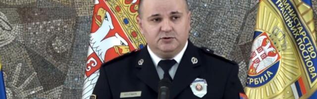 Evo ko je došao na čelo beogradske policije!