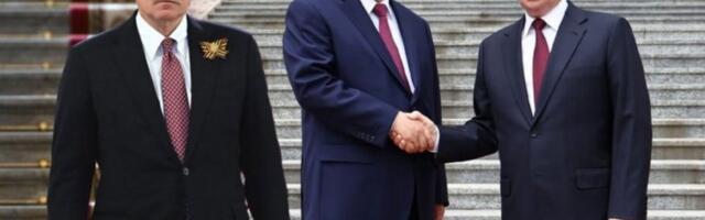 PESKOV JE SVE RAZOTKRIO! Evo šta su Putin i Si zapravo prećutali pred celim svetom!