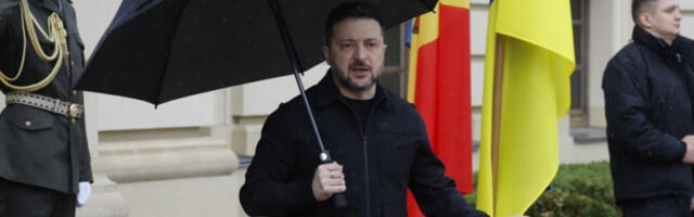 Зеленски: Русија се спрема дa удари Орешником