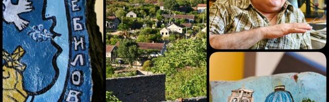 Patnja govori i kroz umetnost na kamenu: 100 umetnika oslikalo 100 kamenova iz sela koje je simbol stradanja Srba