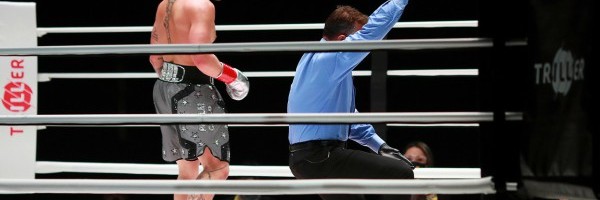 Džejk Pol nokautirao Nejta Robinsona