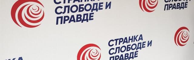 SSP: Usvojen Izveštaj EP o Srbiji, uz više od 500, po režim, veoma oštrih amandmana