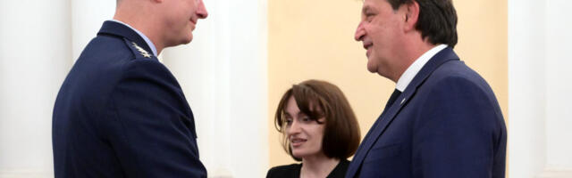 Наша земља је поздан партнер у очувању мира