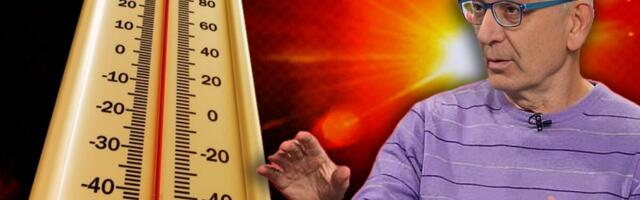 Evropa gori na 40 stepeni, a evo kada tačno zahlađenje stiže u Srbiju: Nedeljko Todorović otkrio koji dan će biti najhladniji