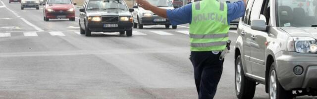 Uhapšen muškarac (42): Vozio sa 4,20 promila alkohola u krvi!