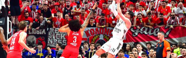 Propali planovi Pirejaca: Olimpijakos ga hteo, ali Hrvat gleda samo ka NBA ligi