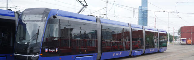 Kreni-Promeni: Beograđani platili 67 miliona evra za nove tramvaje, a i dalje se voze starim