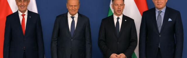Budimpešta vraća Višegradsku grupu na evropsku scenu: "Ima mesta za Srbiju"