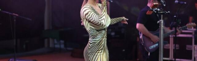 HALJINA OD 3.000 EVRA, A NA NOGAMA – PATIKE! Marina Visković napravila modni potez o kom SVI BRUJE! (GALERIJA)