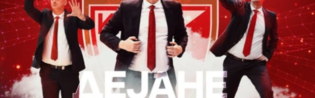 ZVANIČNO: Radonjić je Zvezdin!
