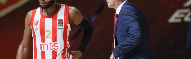 Jagodić Kuridža i Hol se vraćaju protiv Fenera