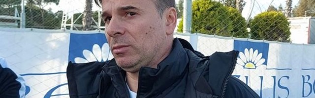 Stanojević ljut: Ne možemo da primamo golove kao deca, video sam na koje igrače ne mogu da računam