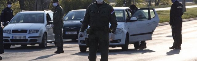 ŠTA JE SVE DOZVOLJENO, A ŠTA NE ZA VREME NAJDUŽEG POLICIJSKOG ČASA! Sve najnovije mere Vlade Srbije protiv KORONAVIRUSA na jednom mestu!