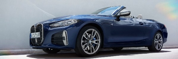 Osetite miris slobode u BMW 440i