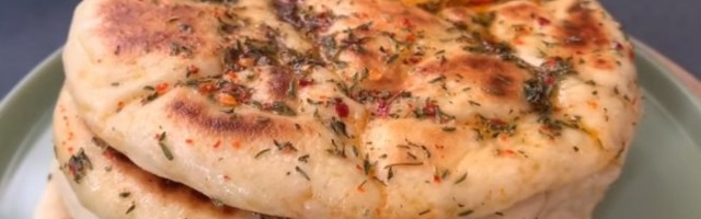 MEKANE LEPINJE GOTOVE ZA SAMO 5 MINUTA! Evo kako da napravite pravi turski hleb