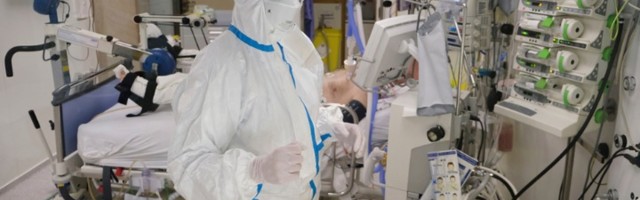 Raste broj pacijenata na respiratorima, preminulo 37
