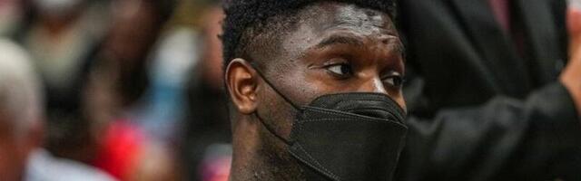 NBA "zver" zaspala na treningu, ko će da je probudi