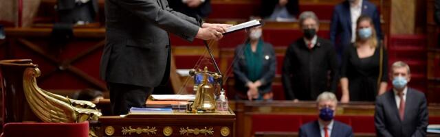 Predsednik francuskog parlamenta zaražen koronavirusom