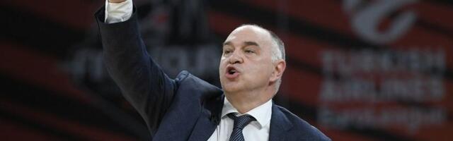 Laso o Tristanu Vukčeviću: Drago mi je što je otišao kod Željka Obradovića, naučiće mnogo