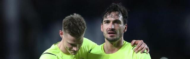 Čeka se Dortmundov odgovor posle eliminacije iz Lige Evrope, Kaliđuri najveća pretnja