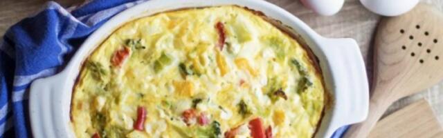 Probajte pitu sa pečenim paprikama i maslinama i nećete više ništa drugo želeti