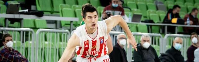 Prvi meč kao opomena, Zvezda protiv Krke traži mir pred dva ključna gostovanja u Evroligi
