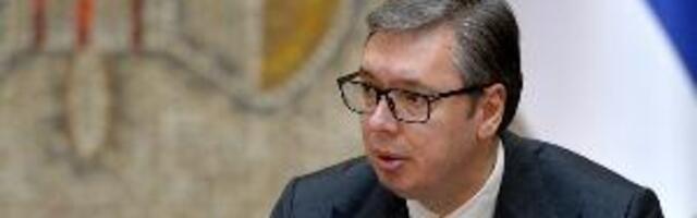 Вучић са америчким специјалним саветником о ситуацији на КиМ