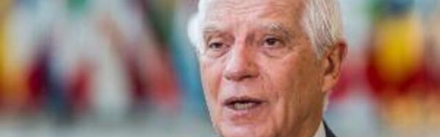 Борељ: Београд и Приштина на ивици нове кризе, тражити решења