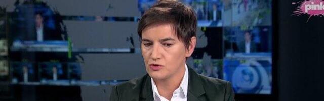 PREMIJERKA SRBIJE ANA BRNABIĆ NA SEDNICI SKUPŠTINE! Bezbednost dece, učenika i škole je prioritet u radu policije