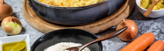 Najjeftiniji recept za rižoto