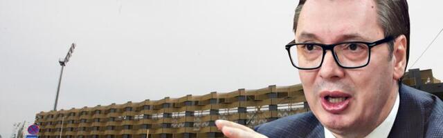 Predsednik Vučić poslao važnu poruku - Svaki dan je nova utakmica i nova borba ne samo na terenu!
