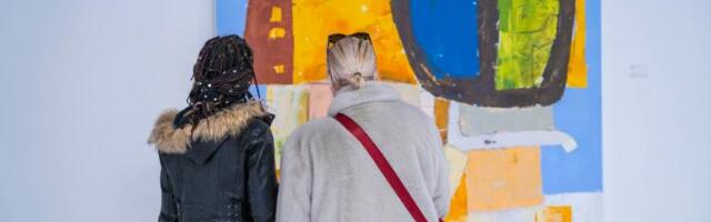 Otvorena izložba Nikole Žigona „Slike u e-molu“ u Galeriji Štab