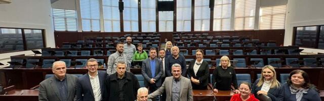Gradsko rukovodstvo grada Čačka upriličilo prijem za osobe sa invaliditetom